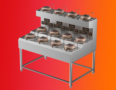 網(wǎng)紅凹平款電陶爐